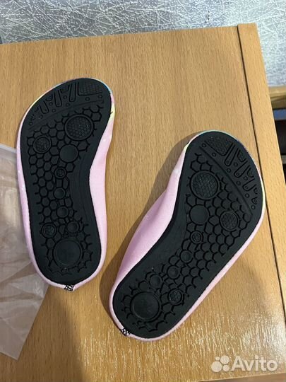 Тапочки пляжные детские 26/27