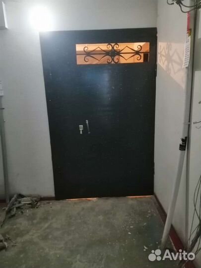 Металлические двери