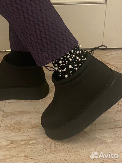 Ботинки женские зимние 40 размер