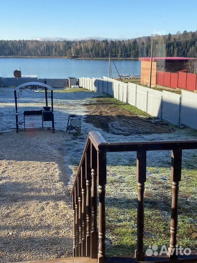 Русская баня,отдых на Павловском водохранилище