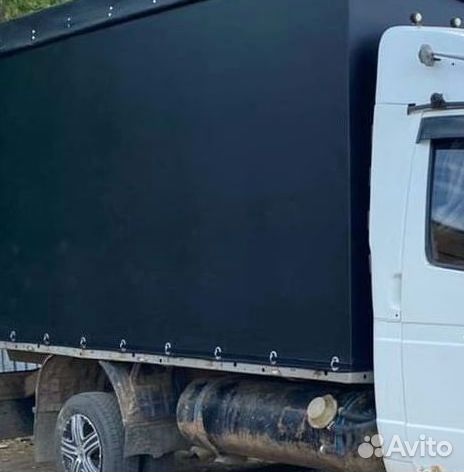 Тент на авто, прицеп