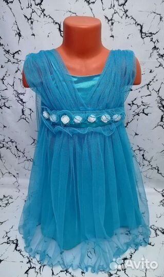 Платье нарядное