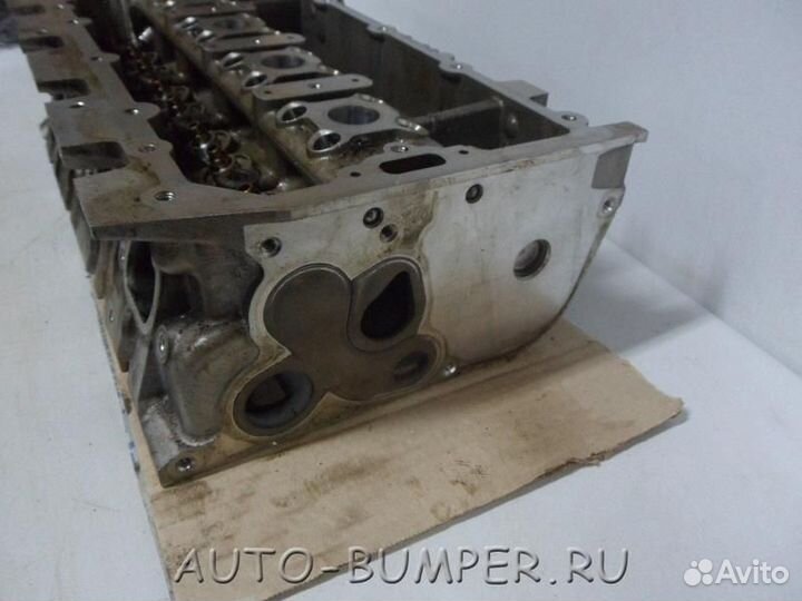 Skoda Octavia 2014- Головка блока цилиндров