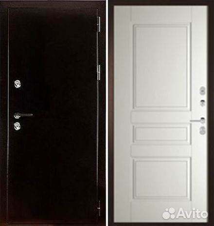 Дверь входная