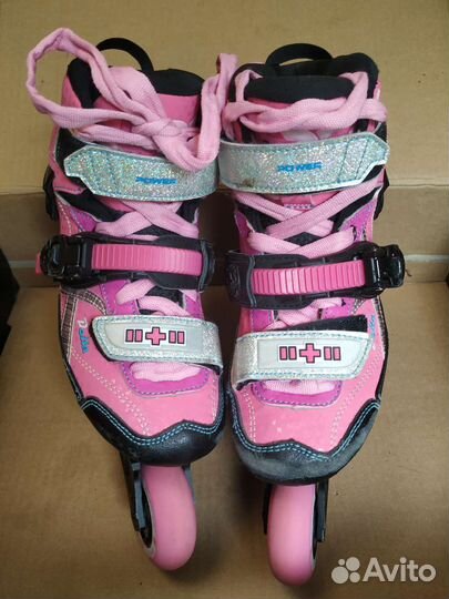 Ролики детские micro delta