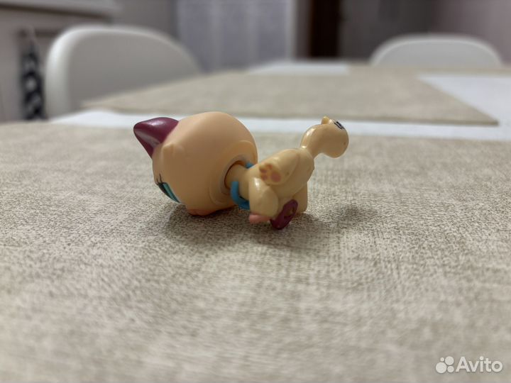 Кошка для коллекции