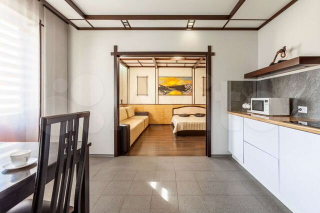 1-к. квартира, 56 м², 12/13 эт.