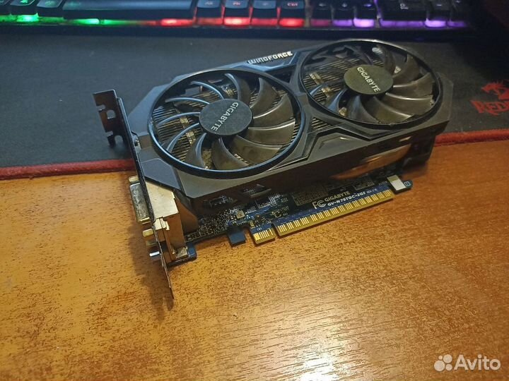 Gtx 750ti