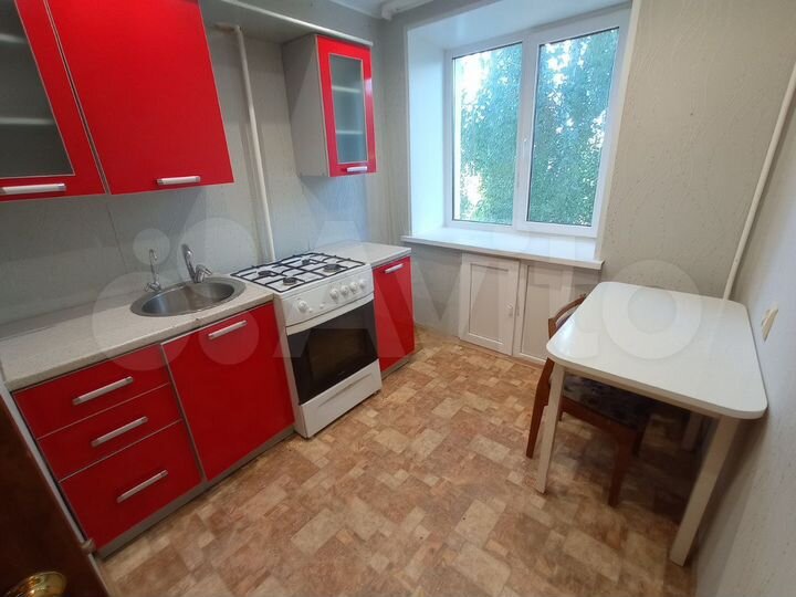 1-к. квартира, 34 м², 4/9 эт.