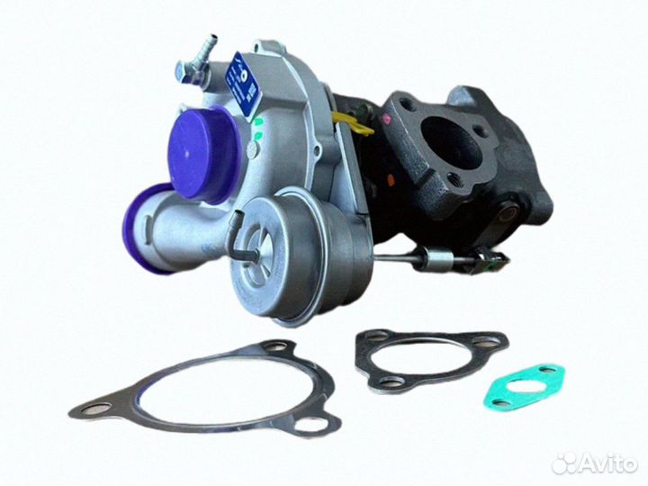 Турбина газель cummins