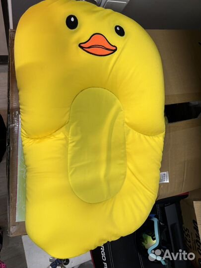 Матрасик для купания