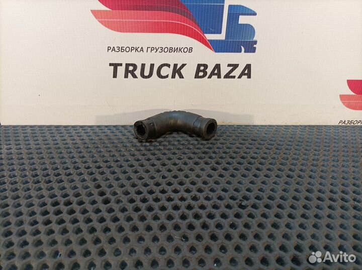 Патрубок гура Mercedes-Benz Axor