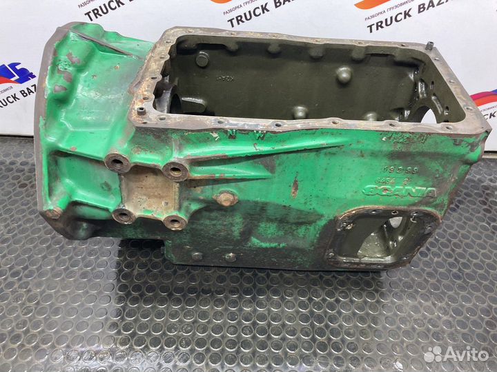 Корпус кпп GRS900 Scania 4-series, Scania 5-series