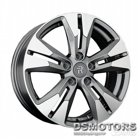 Диски Toyota HV10 6.5/17 5x114.3 ET40 d64.1 GMF