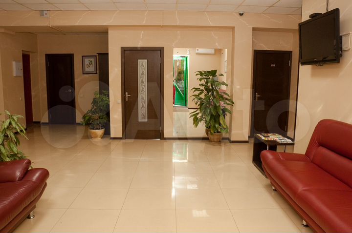 Гостиница, 466.3 м²