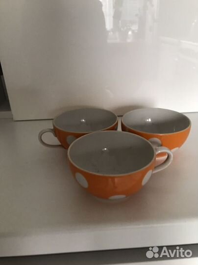 Заварочный чайник советский(и чашки)