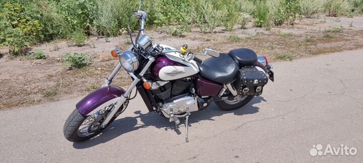 Honda vt 1100ace c2