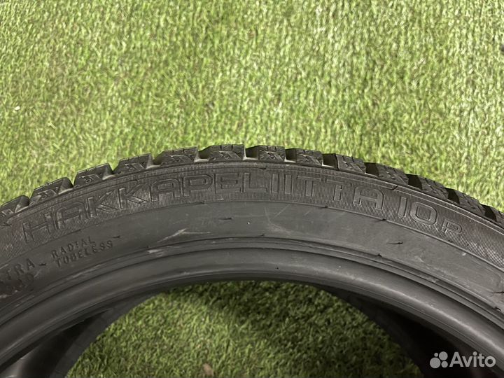 Nokian Tyres Hakkapeliitta 10p SUV 235/55 R20 102T