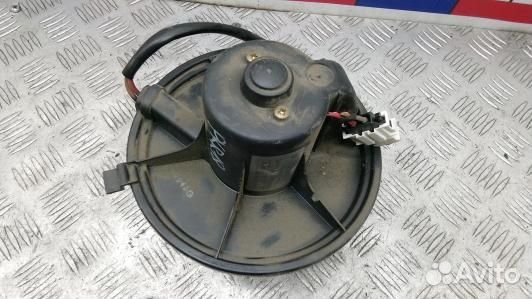 Моторчик печки volkswagen transporter T4 (PKR18KK0