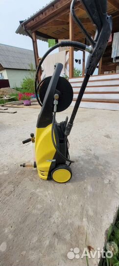 Мойка высокого давления