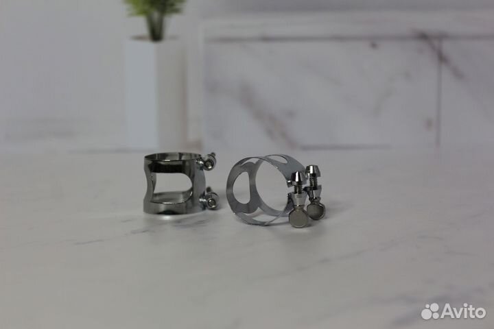 Лигатура для кларнета си-бемоль (Bb)