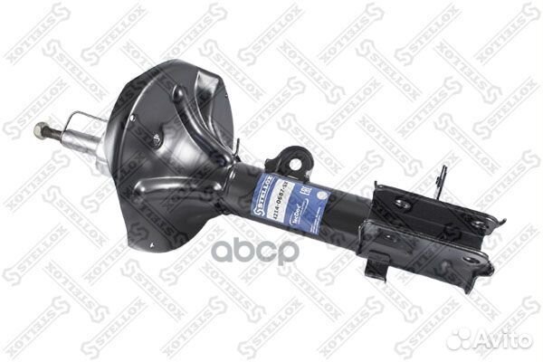 42140687SX амортизатор задний правый газовый H