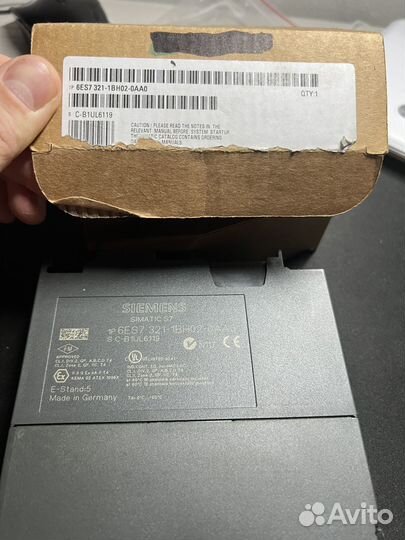 Siemens Allen Bradley контроллеры в наличии в РФ