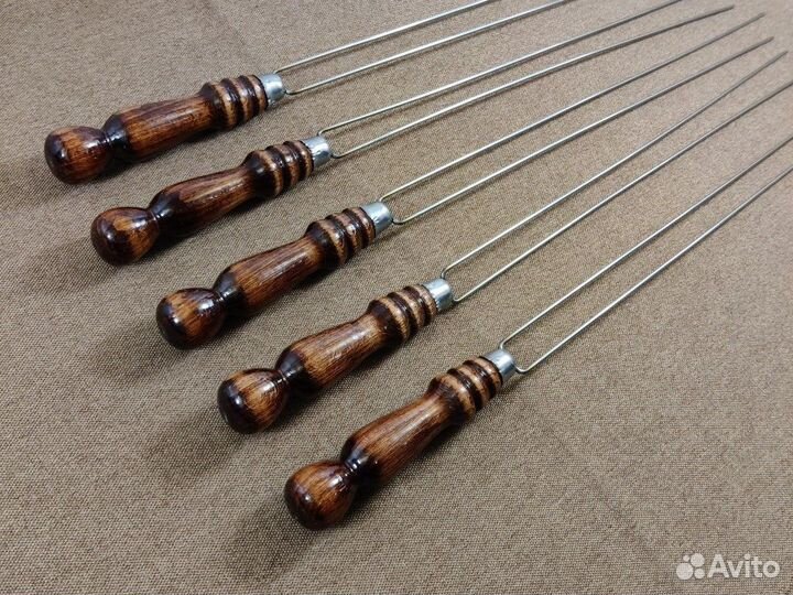 Шампур двойной спица