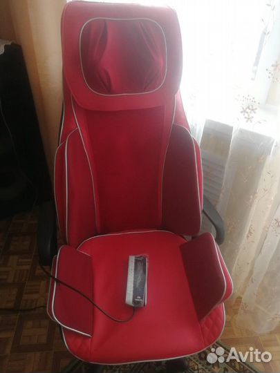 Массажная накидка hakutto