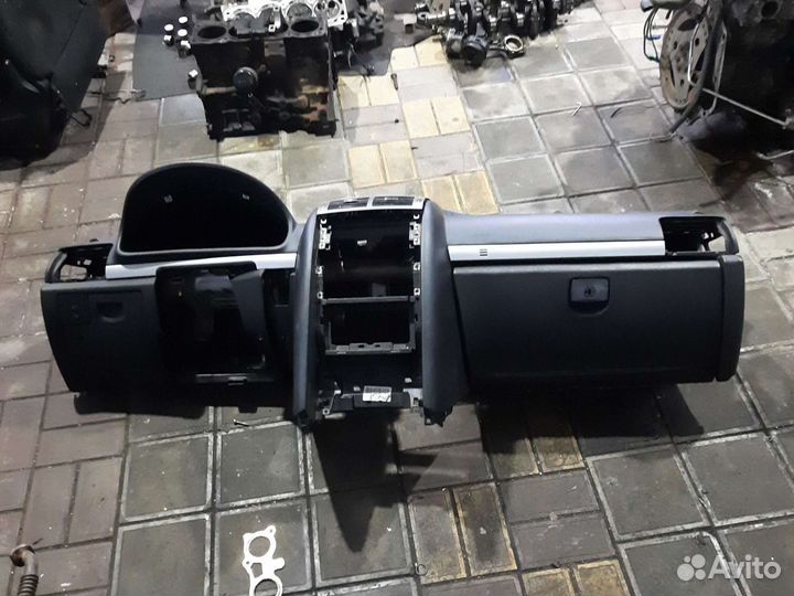 Парприз панель приборов Peugeot 407