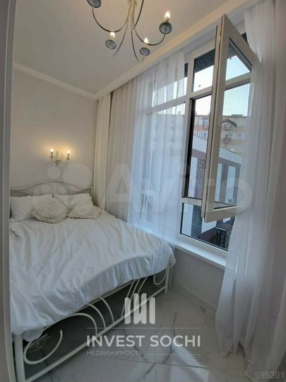 1-к. апартаменты, 25 м², 3/3 эт.