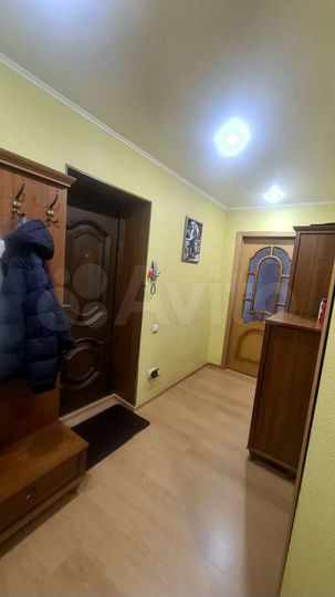 2-к. квартира, 44,7 м², 8/9 эт.