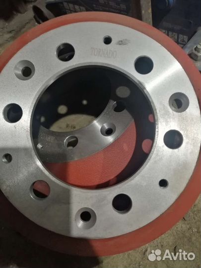 Тормозные барабаны