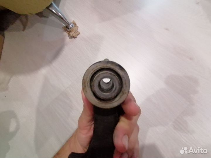 Кронштейн переднего стабилизатора Mercedes w163