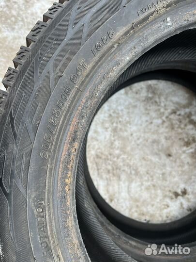 Yokohama Ice Guard Stud IG55 205/55 R16