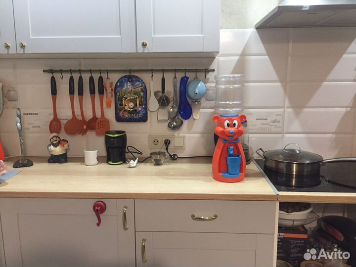 Кулер для воды детский