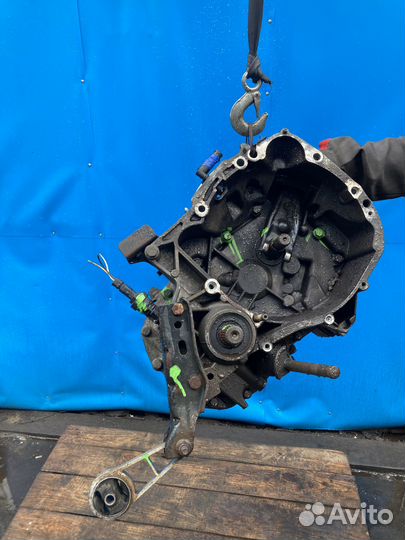 МКПП для Renault Symbol,Clio