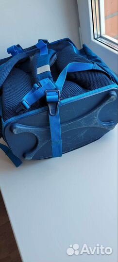 Рюкзак школьный для мальчика herlitz