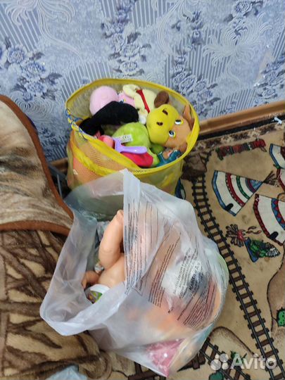 Детские игрушки