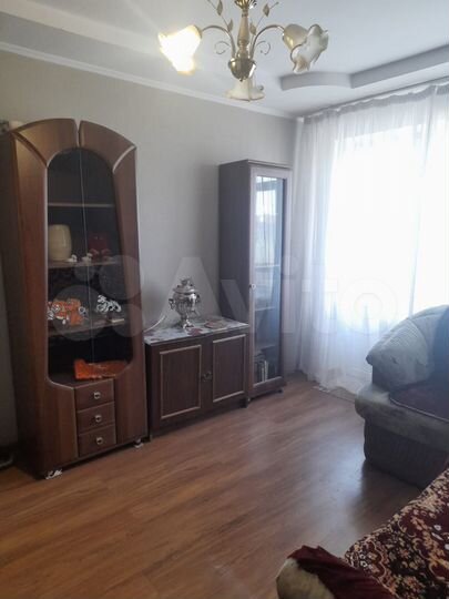 3-к. квартира, 52 м², 3/5 эт.