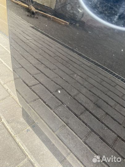 Передняя правая дверь Ford Mondeo 4