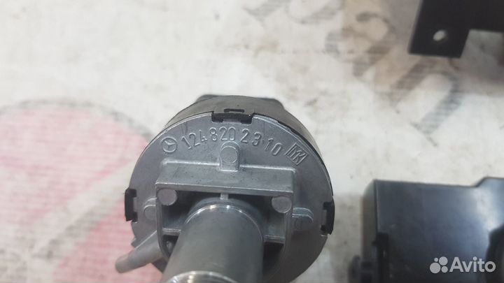 Климат контроль на Mercedes-Benz W124