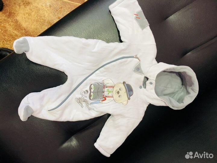 Комбинезон детский