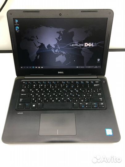 Ноутбук Dell Latitude 3380 13.3 HD i3/8/500/win10