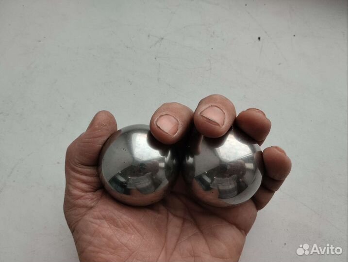 Шары металлические