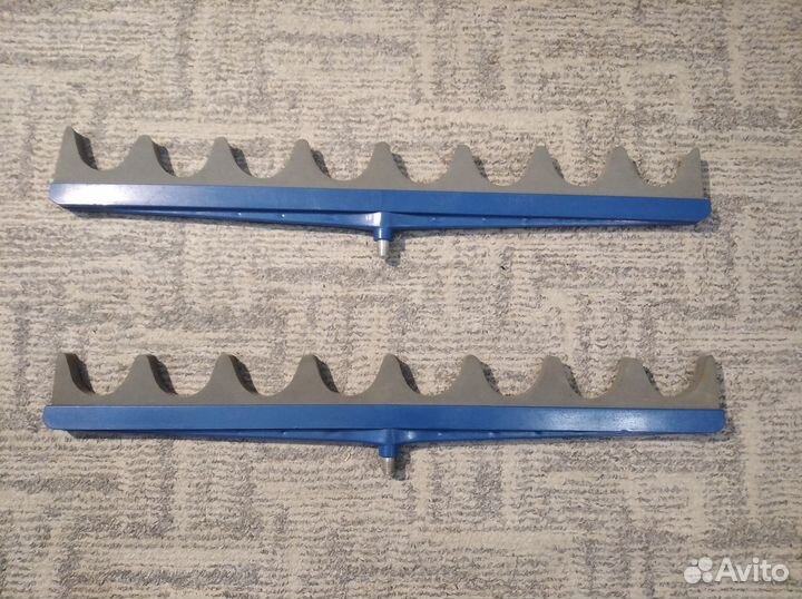 Гребёнки фидерные