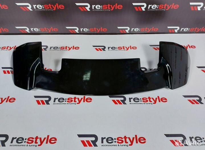 Спойлер Honda Fit с 2014 S195