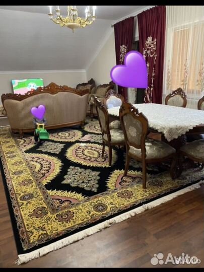 Ковер китайский