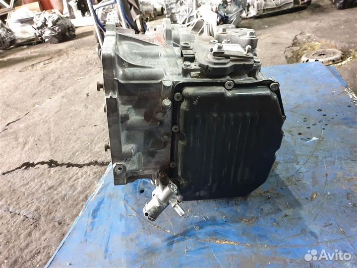 Контрактная АКПП Volvo S60 2 S80 2,5 бенз B5254T5