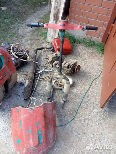 Для моторолера муравей